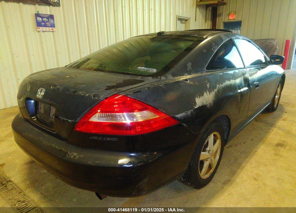 2004 HONDA ACCORD VIN: 1HGCM72644A006199