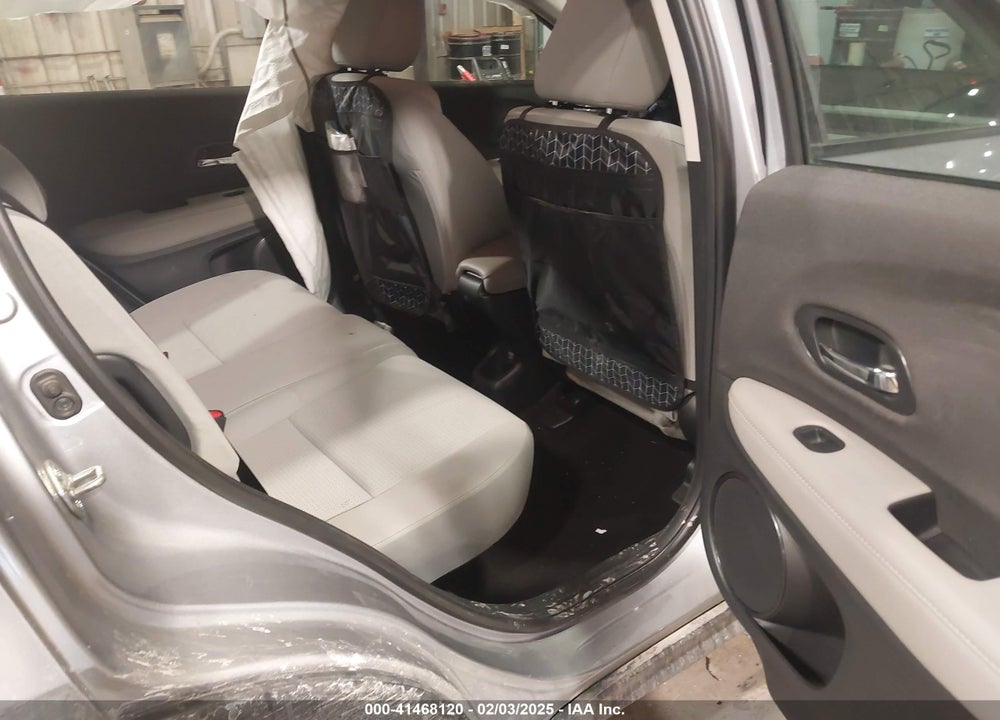 2021 HONDA HR-V AWD LX VIN: 3CZRU6H39MM756193