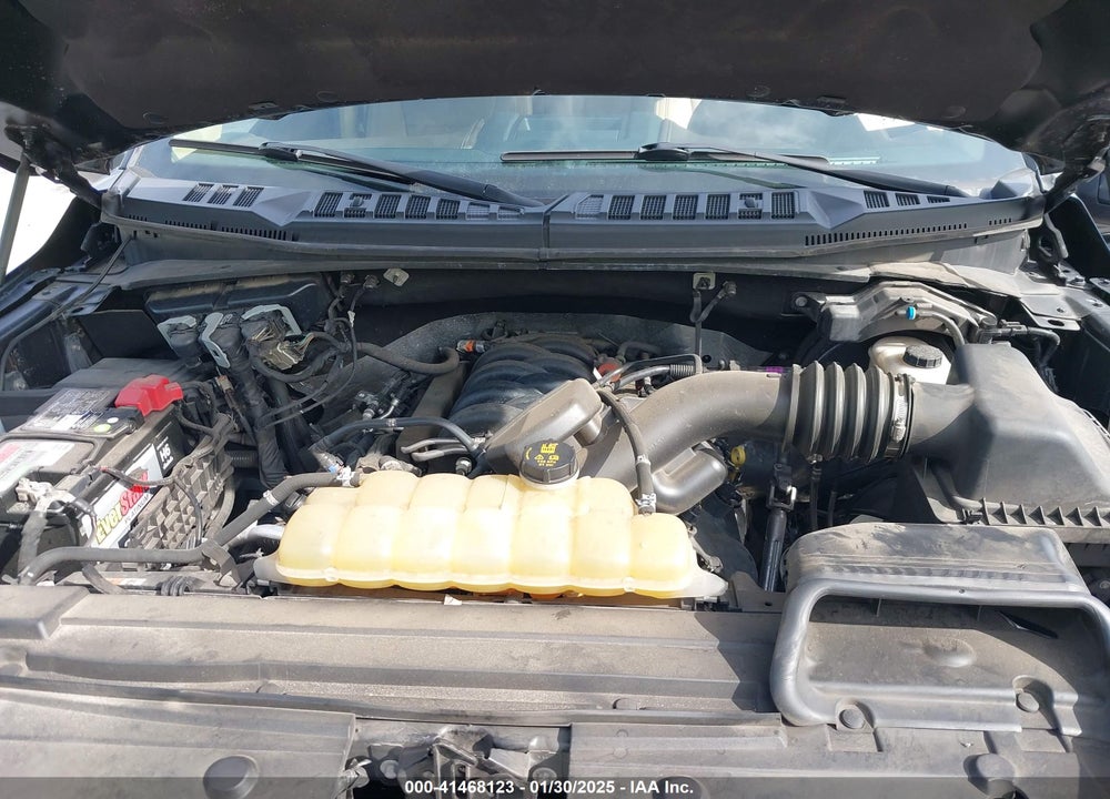 2019 FORD F-150 VIN: 1FTEW1E58KFB00989