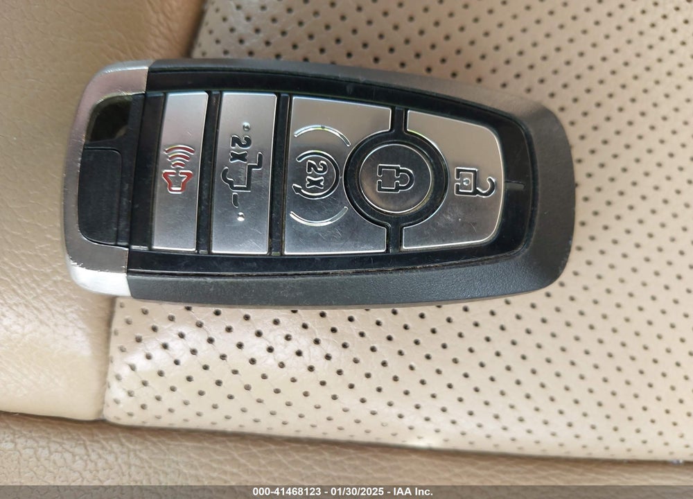 2019 FORD F-150 VIN: 1FTEW1E58KFB00989