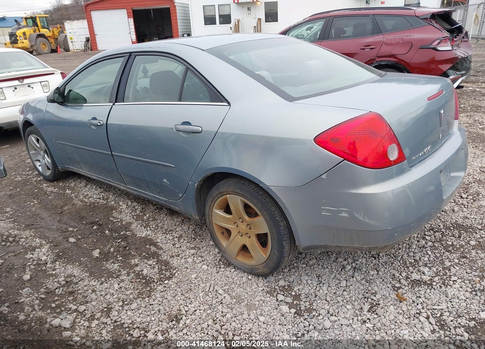 2007 PONTIAC G6 VIN: 1G2ZG58B274179414