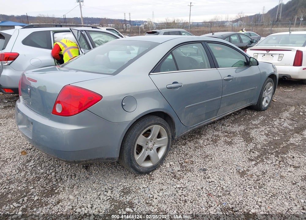 2007 PONTIAC G6 VIN: 1G2ZG58B274179414