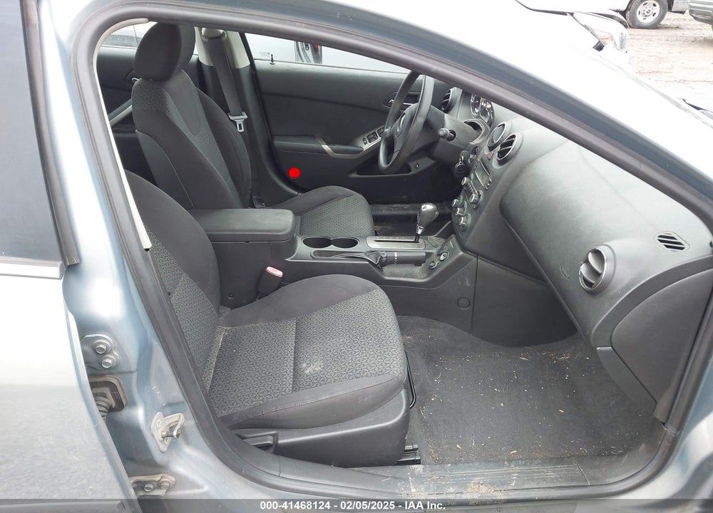 2007 PONTIAC G6 VIN: 1G2ZG58B274179414