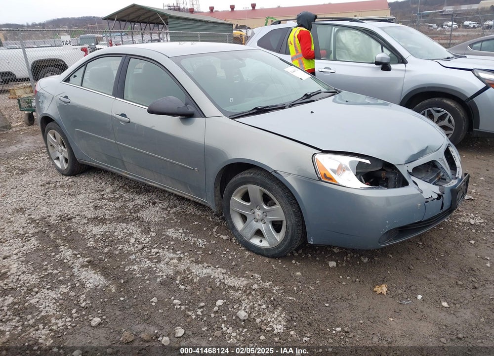 2007 PONTIAC G6 VIN: 1G2ZG58B274179414