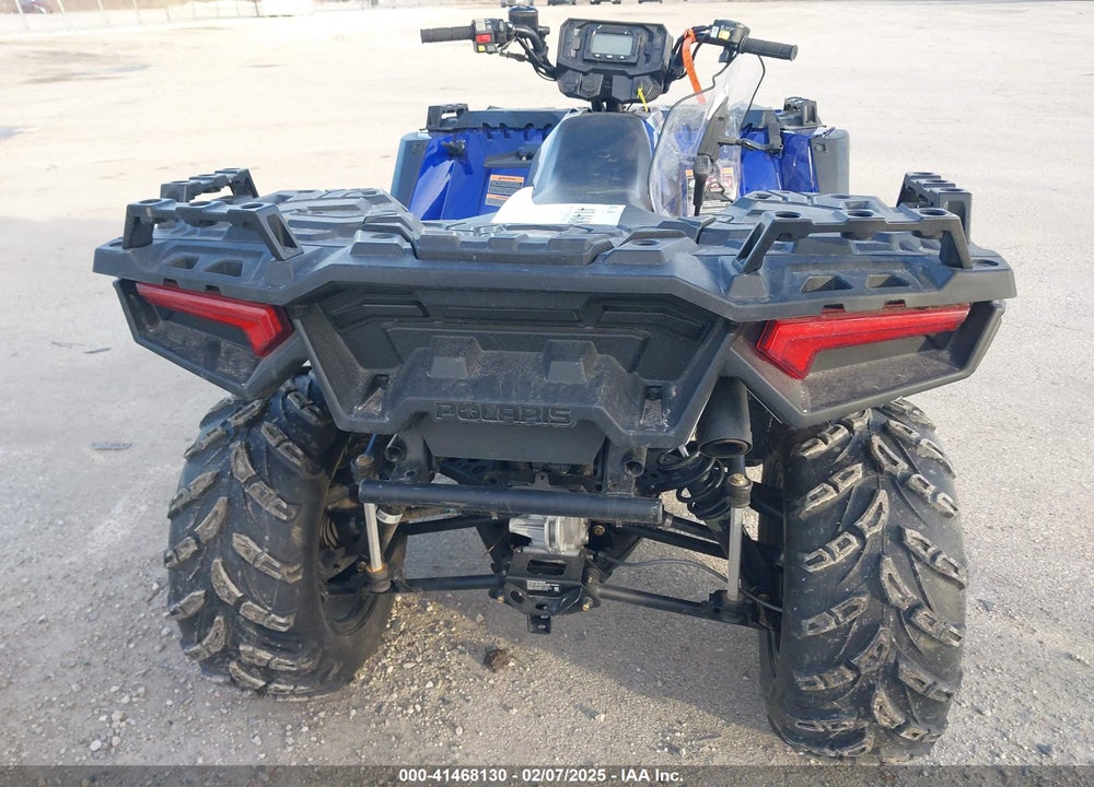 2024 POLARIS SPORTSMAN VIN: 4XASXE857RB156059