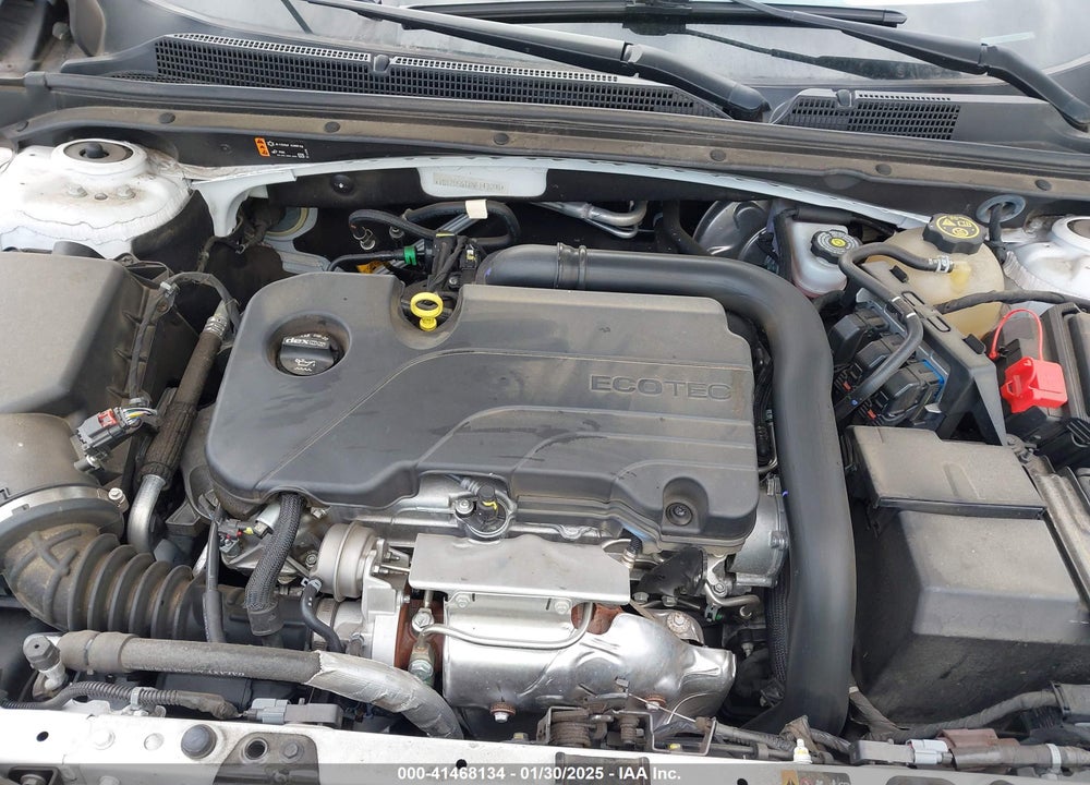 2022 CHEVROLET MALIBU VIN: 1G1ZD5STXNF143096