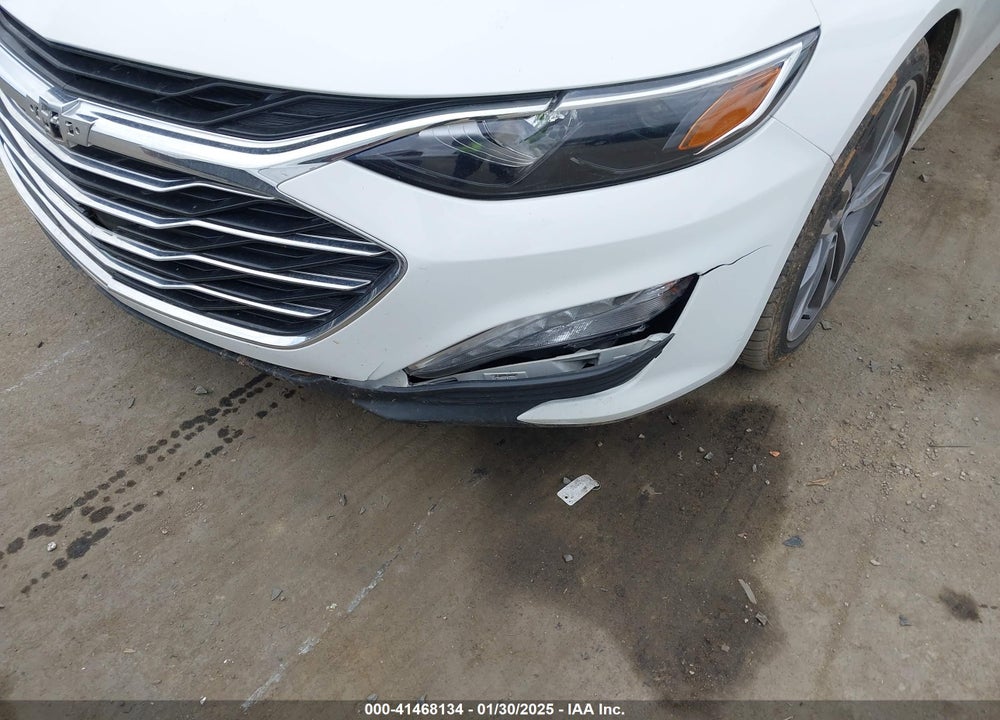 2022 CHEVROLET MALIBU VIN: 1G1ZD5STXNF143096