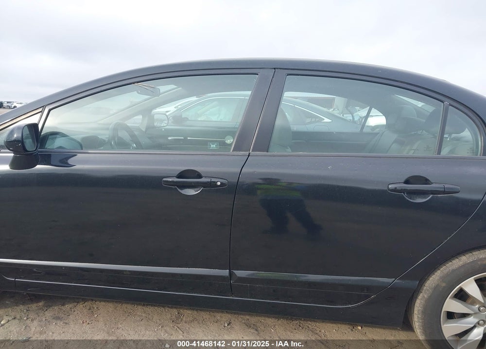 2011 HONDA CIVIC EX-L VIN: 2HGFA1F94BH537912