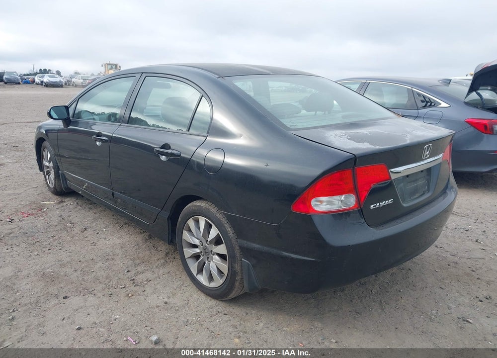 2011 HONDA CIVIC EX-L VIN: 2HGFA1F94BH537912
