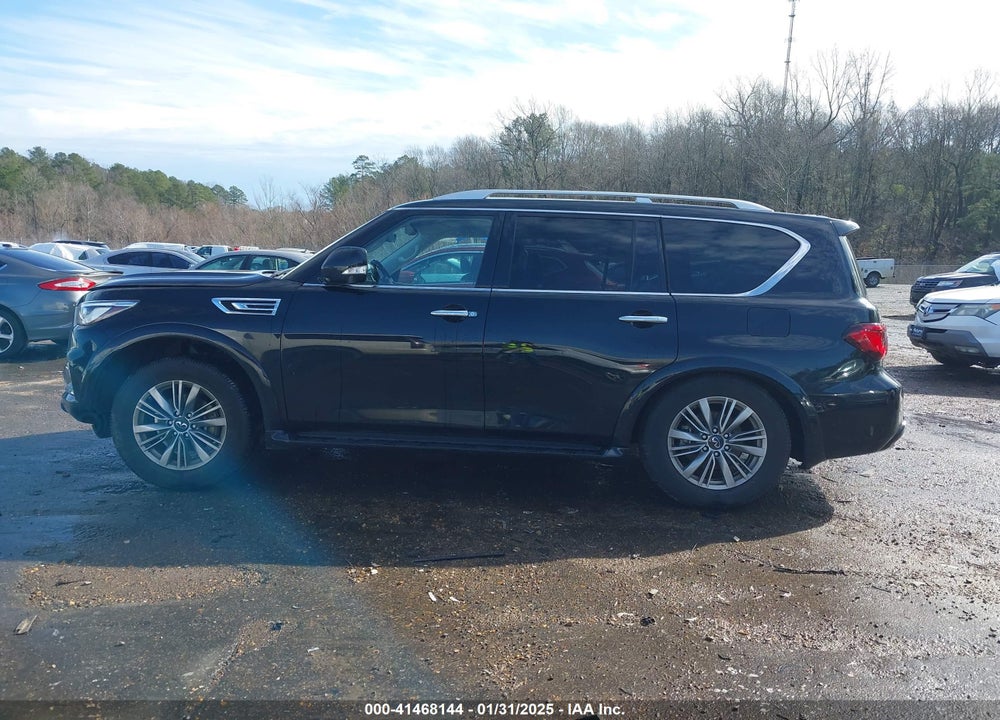 2021 INFINITI QX80 VIN: JN8AZ2AF7M9719454