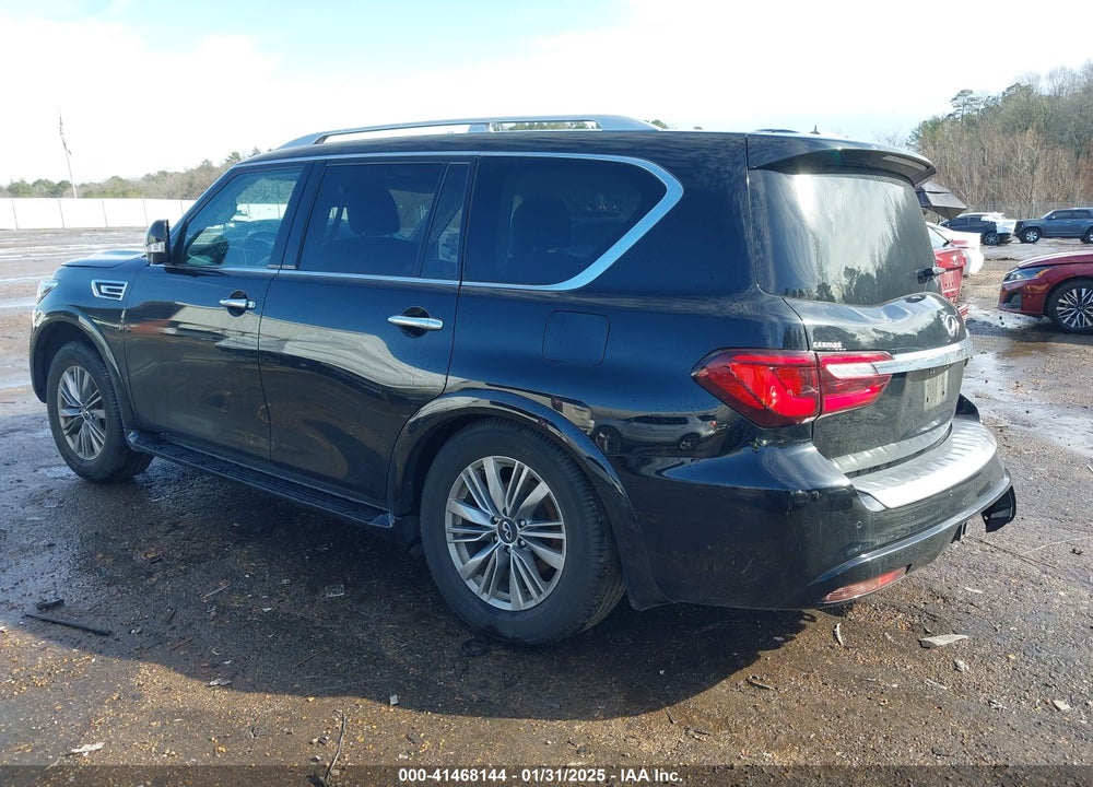 2021 INFINITI QX80 VIN: JN8AZ2AF7M9719454
