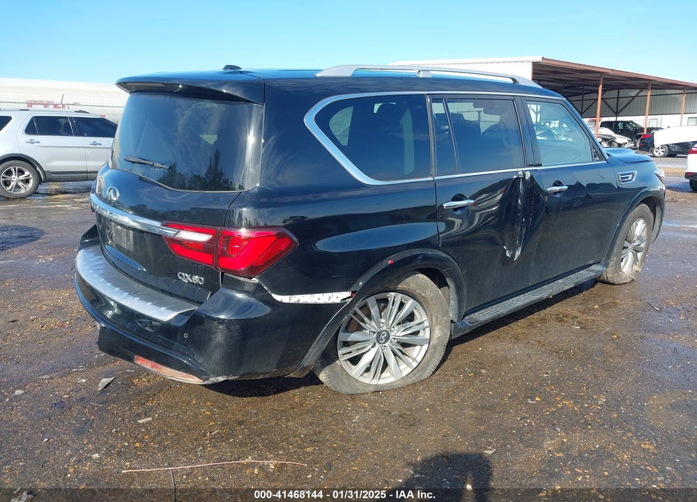 2021 INFINITI QX80 VIN: JN8AZ2AF7M9719454