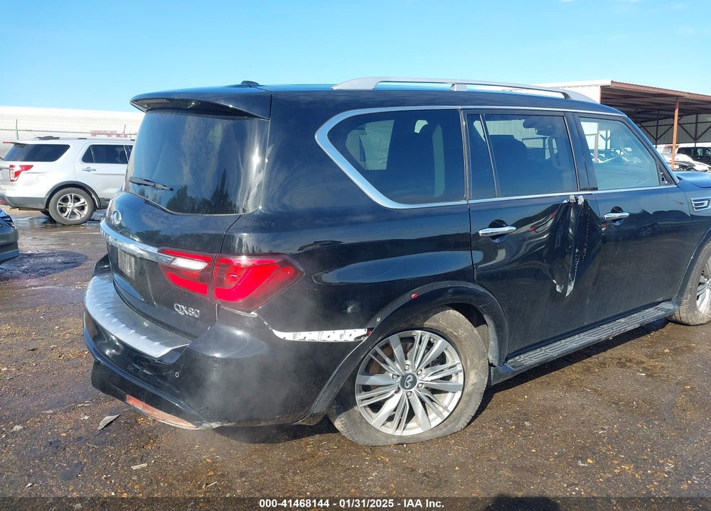 2021 INFINITI QX80 VIN: JN8AZ2AF7M9719454