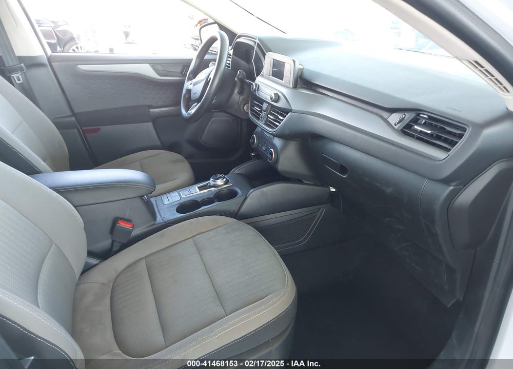 2020 FORD ESCAPE S VIN: 1FMCU0F65LUC46922