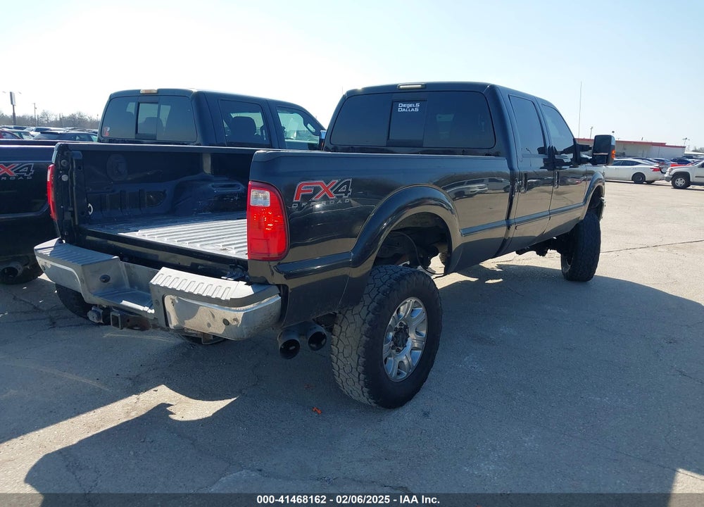 2015 FORD F-350 LARIAT VIN: 1FT8W3BT8FEC10173