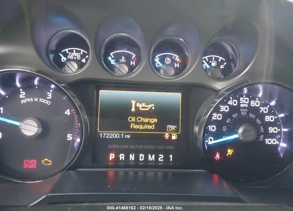 2015 FORD F-350 LARIAT VIN: 1FT8W3BT8FEC10173