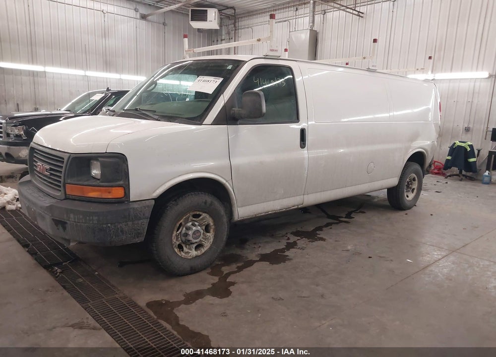 2015 GMC SAVANA 3500 VIN: 1GTZ7UCFXF1167771