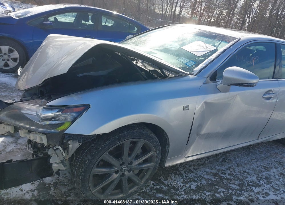 2015 LEXUS GS 350 VIN: JTHCE1BLXFA001542