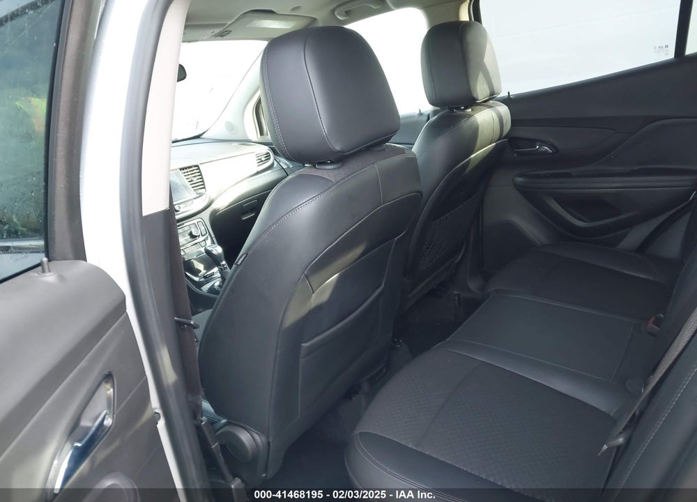 2019 BUICK ENCORE FWD PREFERRED VIN: KL4CJASB0KB708300