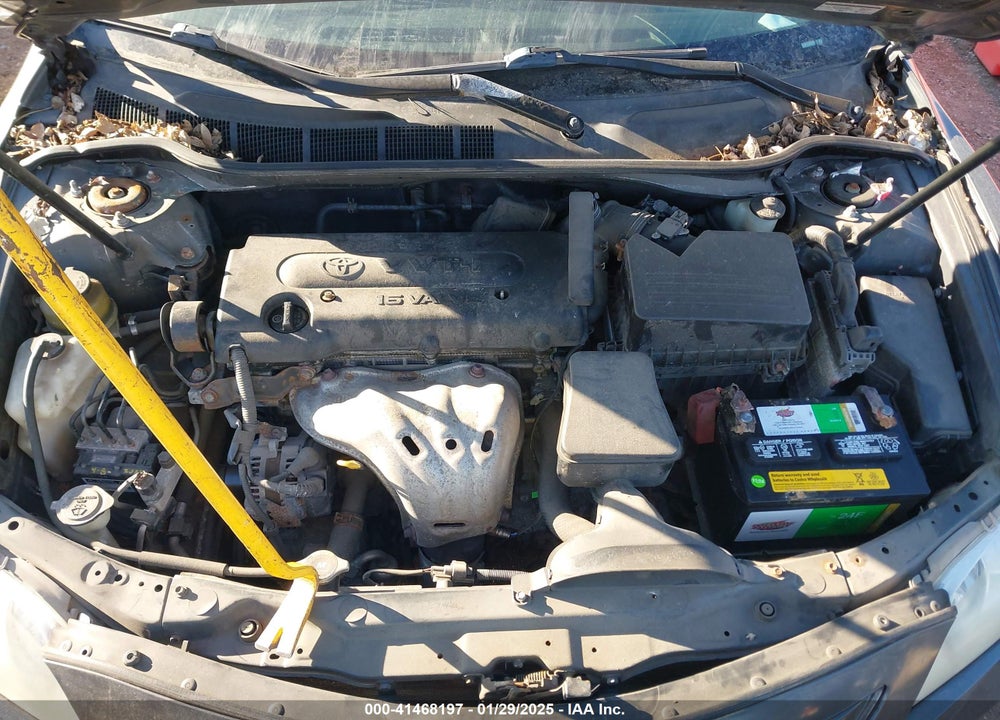 2007 TOYOTA CAMRY LE VIN: 4T1BE46K37U086543