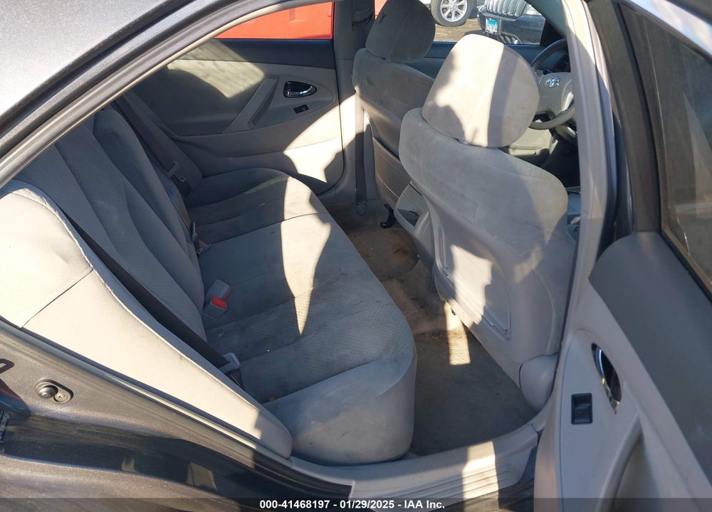 2007 TOYOTA CAMRY LE VIN: 4T1BE46K37U086543