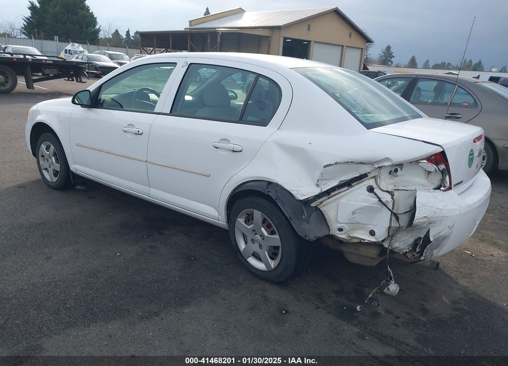 2005 CHEVROLET COBALT VIN: 1G1AK52F257613497