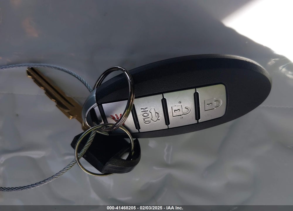 2021 NISSAN VERSA SV XTRONIC CVT VIN: 3N1CN8EV8ML893354
