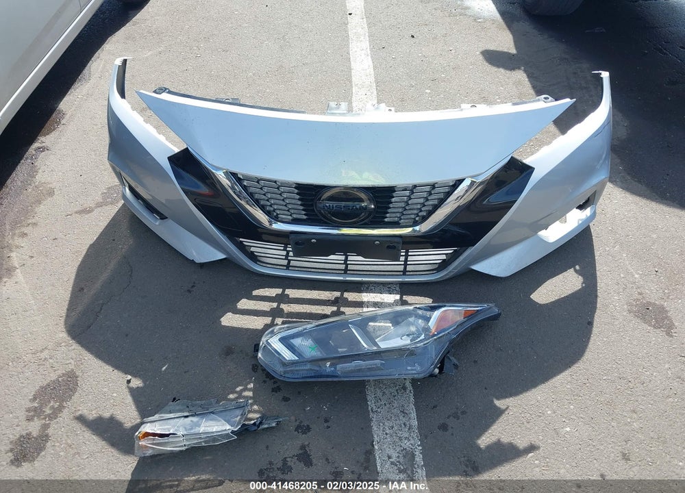 2021 NISSAN VERSA SV XTRONIC CVT VIN: 3N1CN8EV8ML893354