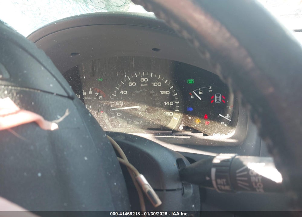 2007 HONDA ACCORD 2.4 EX VIN: 1HGCM56887A208807