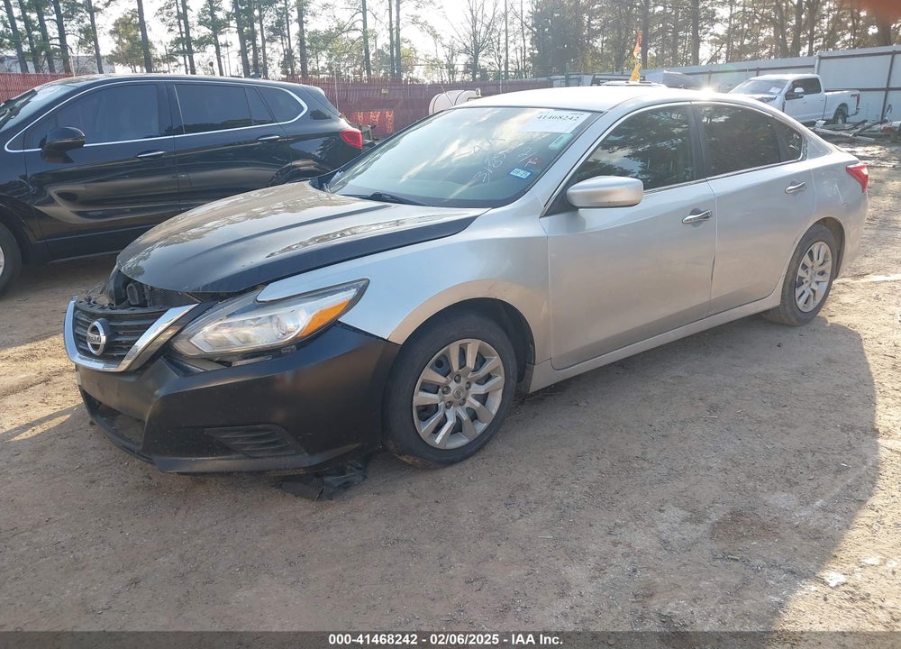 2016 NISSAN ALTIMA VIN: 1N4AL3AP3GN318562