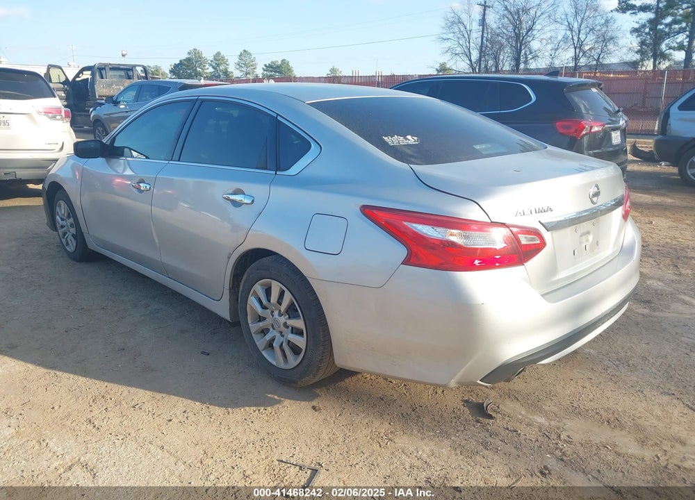 2016 NISSAN ALTIMA VIN: 1N4AL3AP3GN318562