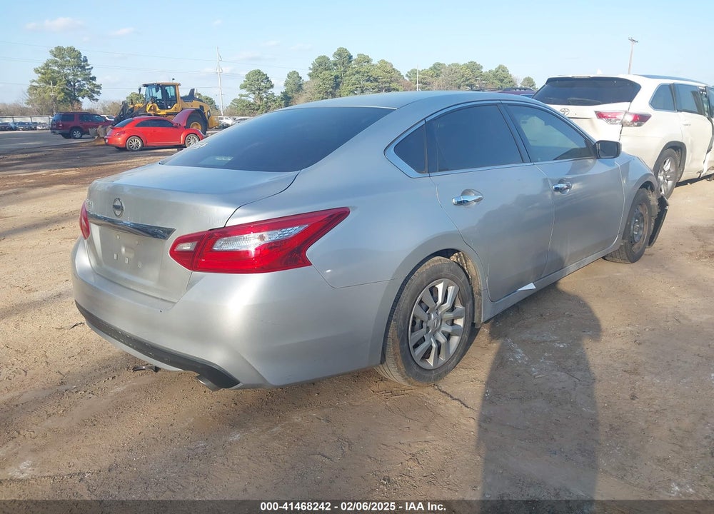2016 NISSAN ALTIMA VIN: 1N4AL3AP3GN318562