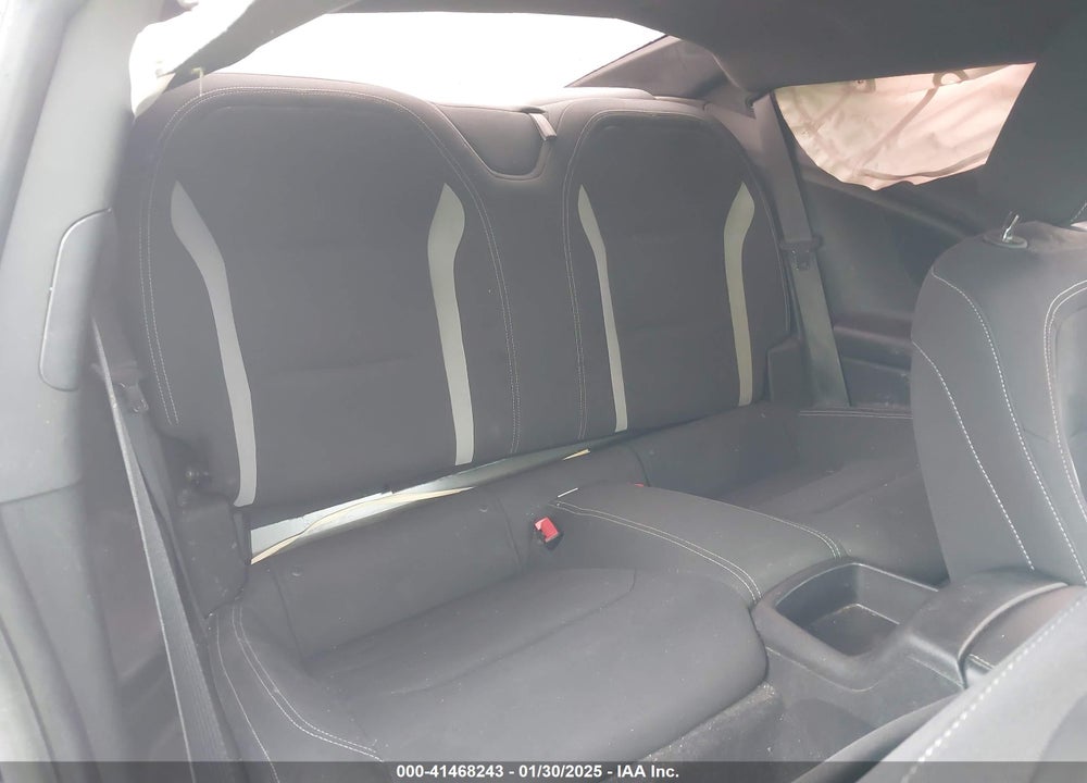 2018 CHEVROLET CAMARO 1LT VIN: 1G1FB1RS3J0130234