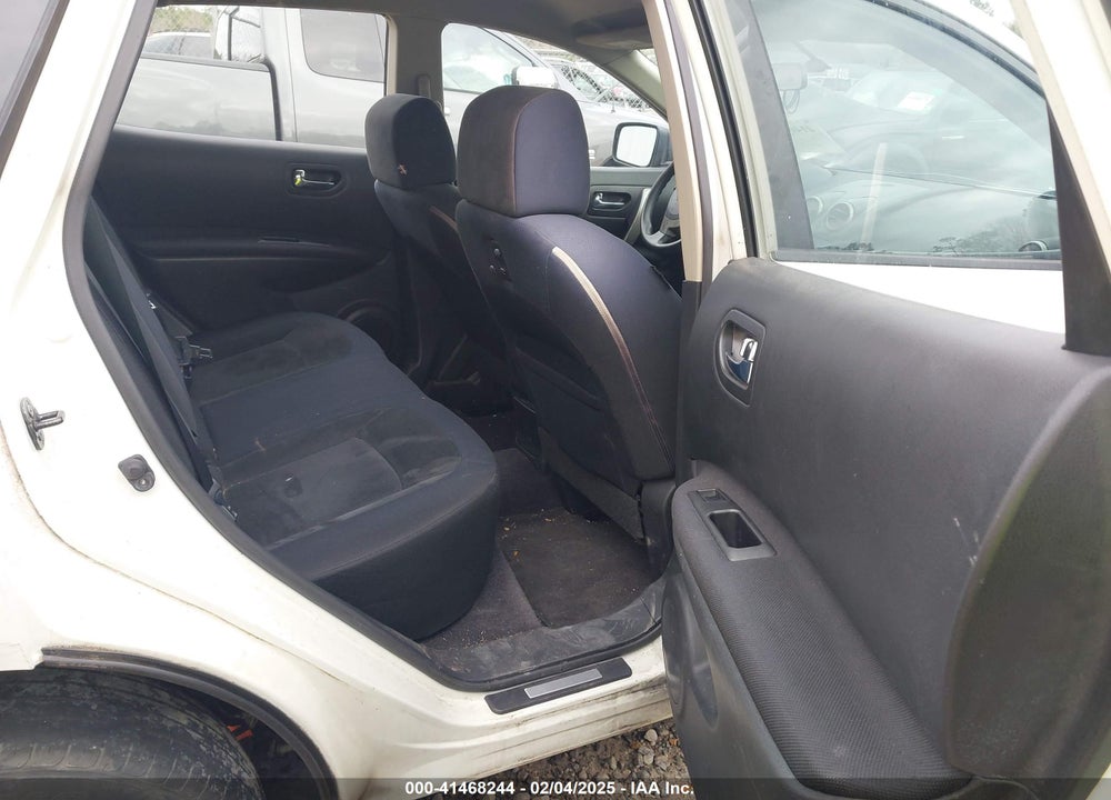 2009 NISSAN ROGUE S VIN: JN8AS58T89W322927