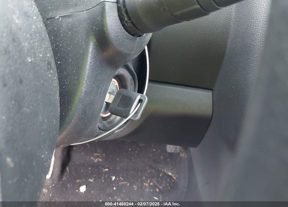 2009 NISSAN ROGUE S VIN: JN8AS58T89W322927
