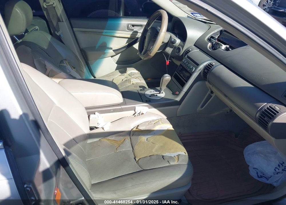2004 INFINITI G35 VIN: JNKCV51E94M111259