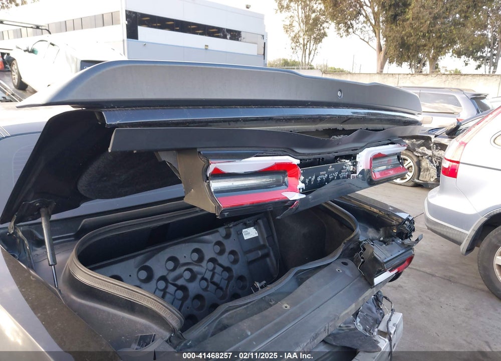 2020 DODGE CHALLENGER R/T VIN: 2C3CDZBT8LH182113