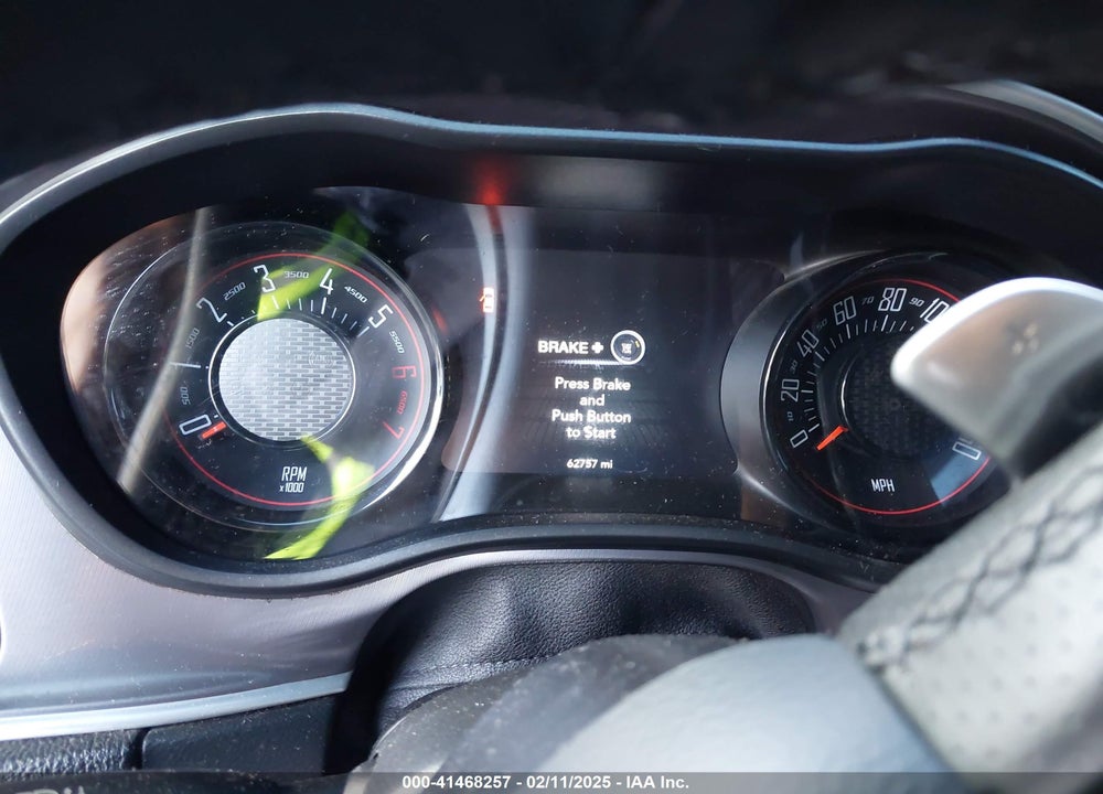 2020 DODGE CHALLENGER R/T VIN: 2C3CDZBT8LH182113