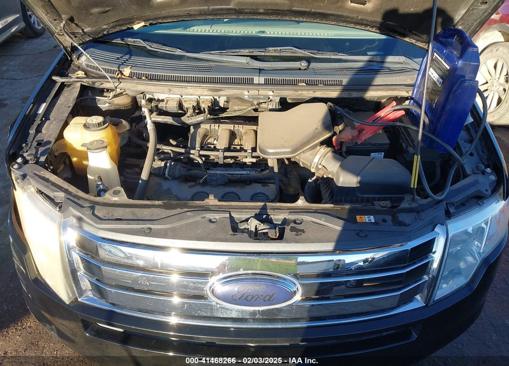 2007 FORD EDGE VIN: 2FMDK36C67BB03653