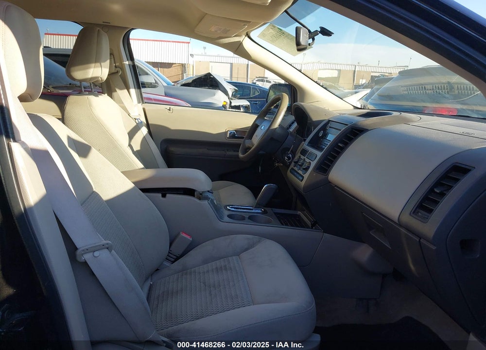 2007 FORD EDGE VIN: 2FMDK36C67BB03653