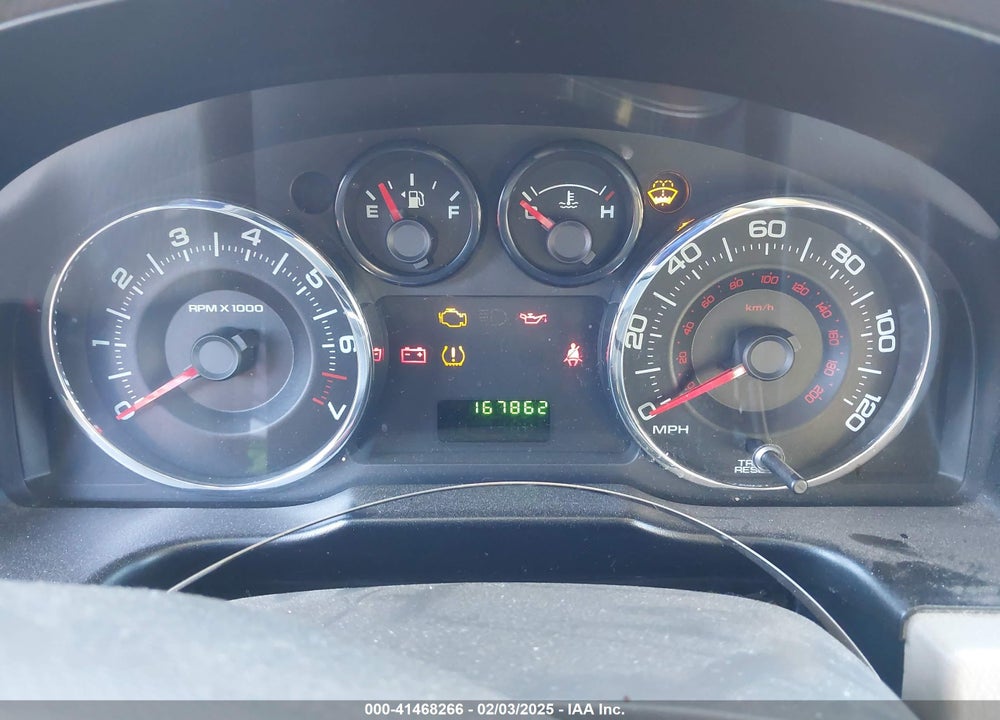 2007 FORD EDGE VIN: 2FMDK36C67BB03653