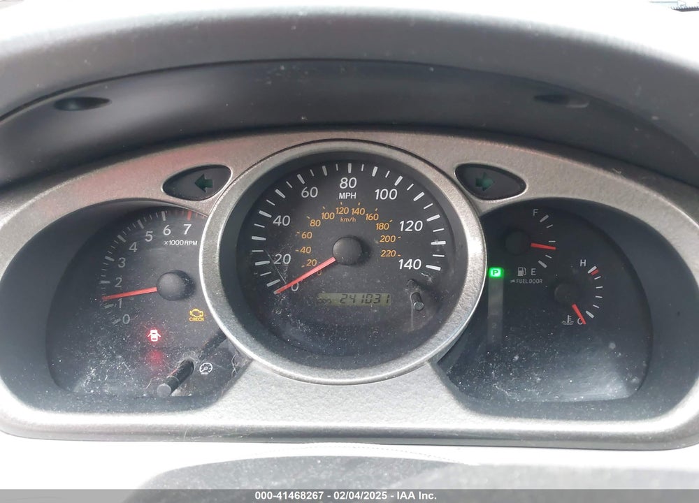 2002 TOYOTA HIGHLANDER V6 VIN: JTEHF21A420055134