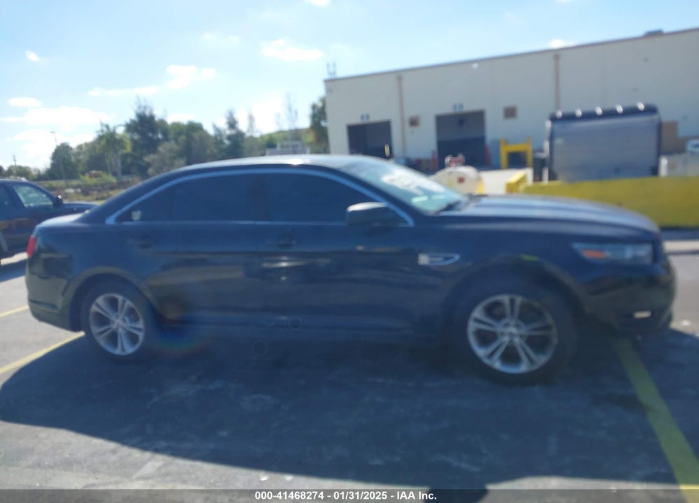 2015 FORD TAURUS SE VIN: 1FAHP2D88FG192543