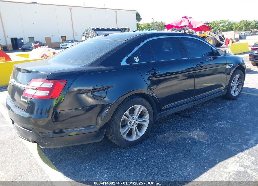 2015 FORD TAURUS SE VIN: 1FAHP2D88FG192543