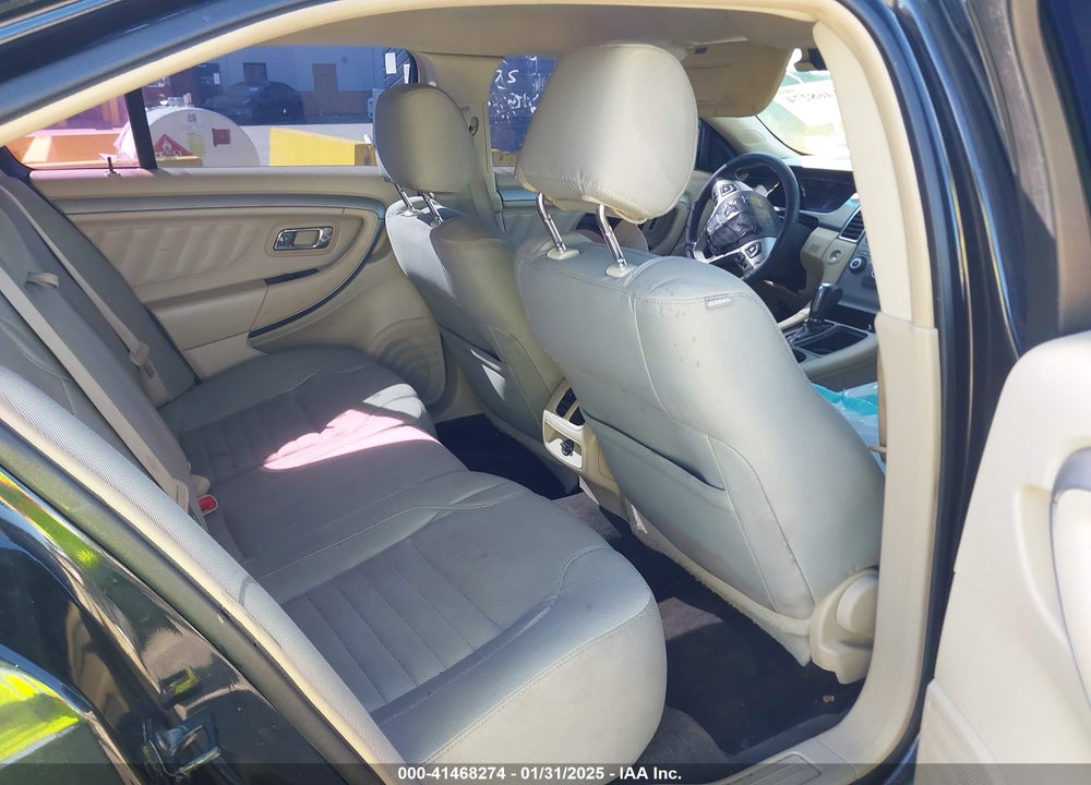 2015 FORD TAURUS SE VIN: 1FAHP2D88FG192543