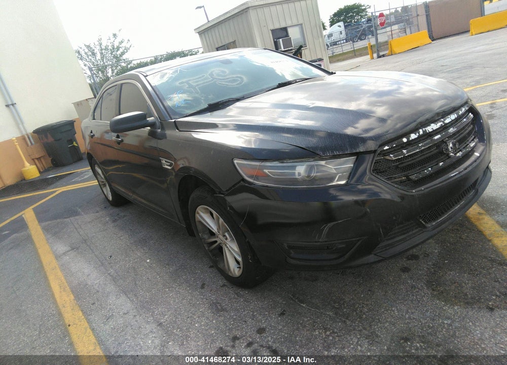 2015 FORD TAURUS SE VIN: 1FAHP2D88FG192543