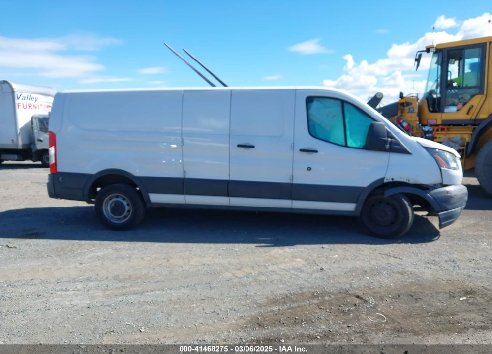 2018 FORD TRANSIT-150 VIN: 1FTYE9ZM7JKA84077