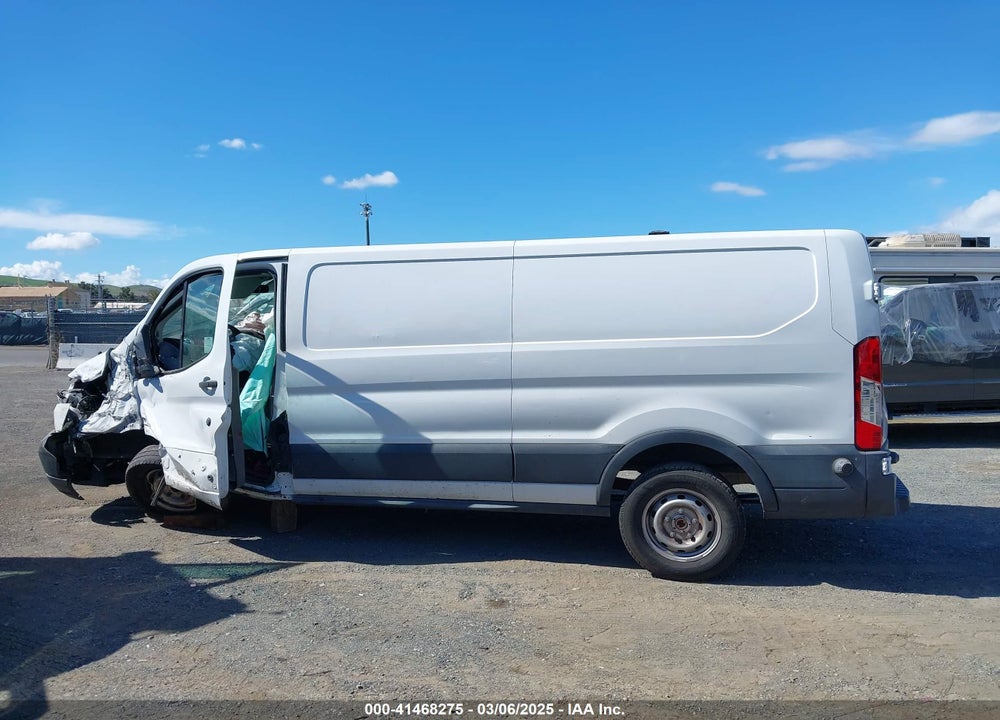 2018 FORD TRANSIT-150 VIN: 1FTYE9ZM7JKA84077