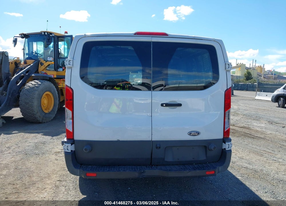 2018 FORD TRANSIT-150 VIN: 1FTYE9ZM7JKA84077