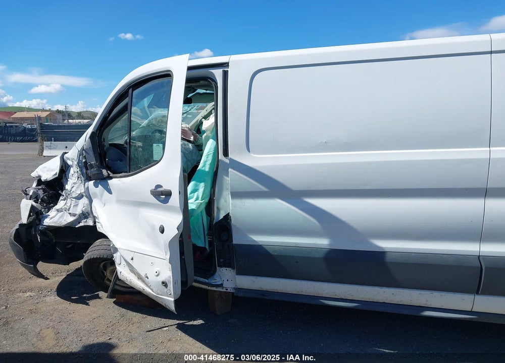 2018 FORD TRANSIT-150 VIN: 1FTYE9ZM7JKA84077
